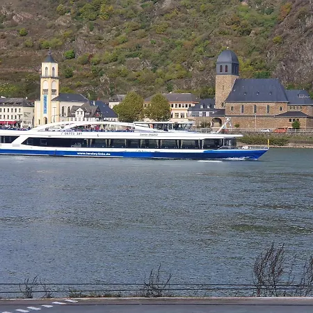 An Der Faehre St. Goar * Sankt Goar