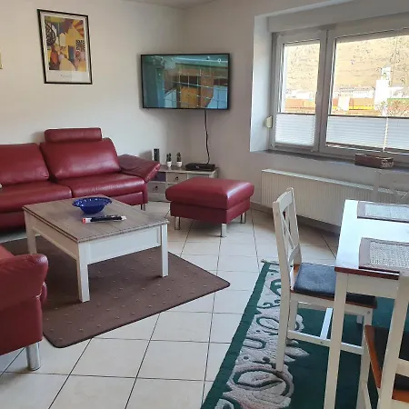 An Der Faehre St. Goar