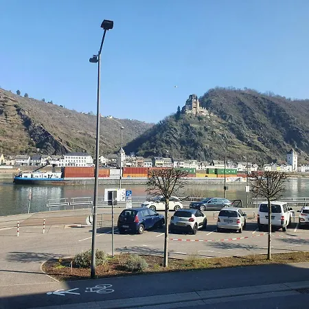 An Der Faehre St. Goar Appartamento *