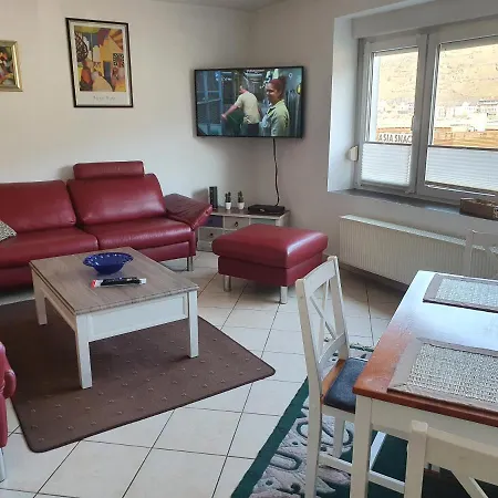 An Der Faehre St. Goar Appartamento