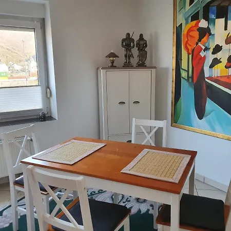 Διαμέρισμα An Der Faehre St. Goar