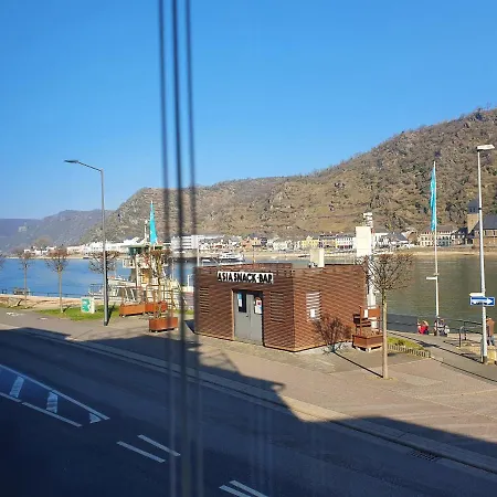 An Der Faehre St. Goar