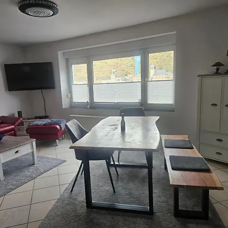 An Der Faehre St. Goar Appartamento