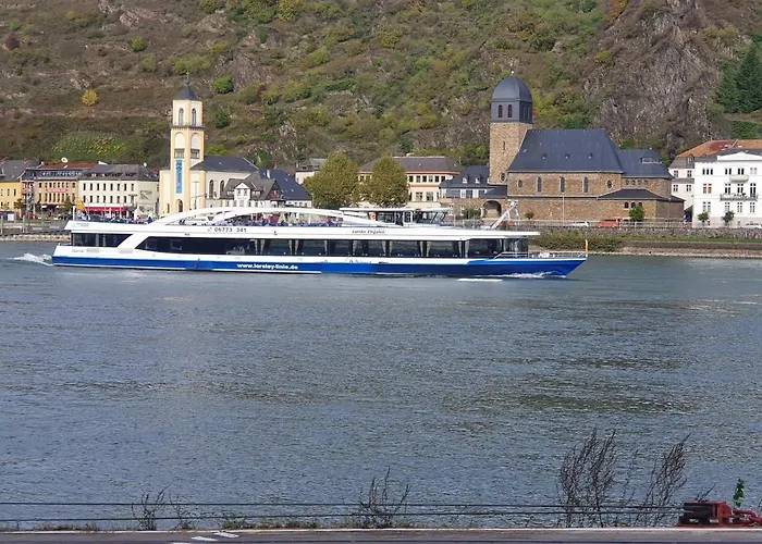 An Der Faehre St. Goar * Sankt Goar