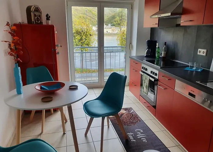 An Der Faehre St. Goar * Sankt Goar