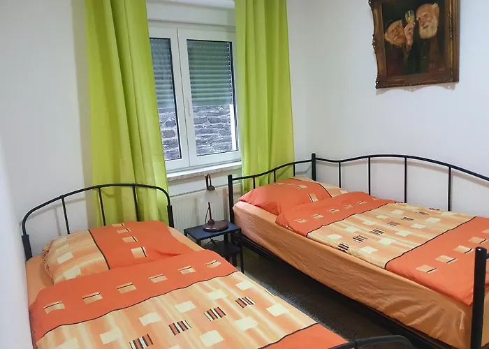 An Der Faehre St. Goar *