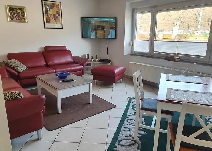 An Der Faehre St. Goar