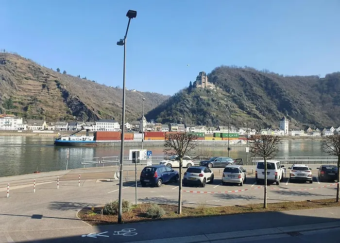 An Der Faehre St. Goar Appartamento *