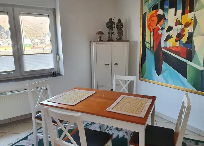 Apartamento An Der Faehre St. Goar