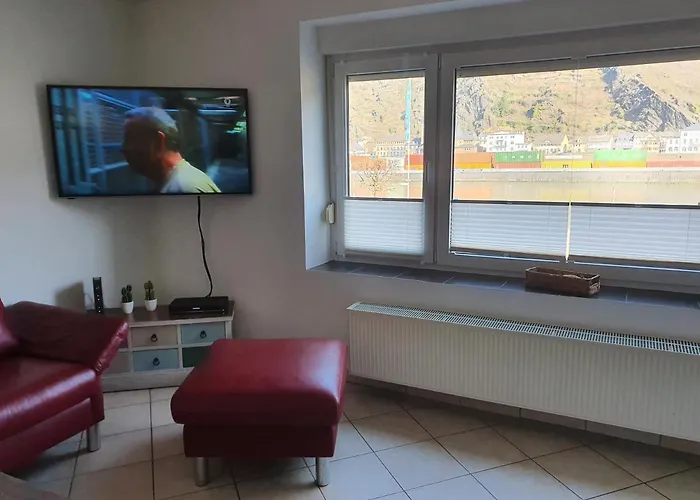 An Der Faehre St. Goar * Sankt Goar