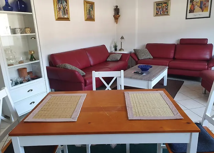 Apartamento An Der Faehre St. Goar *