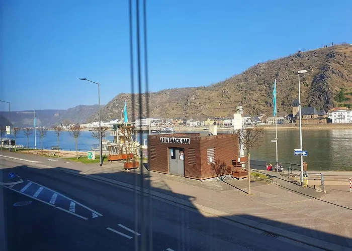 An Der Faehre St. Goar